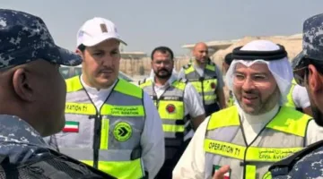 هبوط آمن لطائرة في مطار الكويت بعد تلقي بلاغ خاطئ عن وجود قنبلة