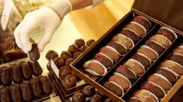 هبوط أسعار أسهم شركات الشوكولاتة السويسرية مع زيادة تكلفة الكاكاو