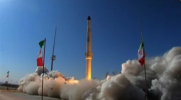 هجوم جديد من إسرائيل على إيران