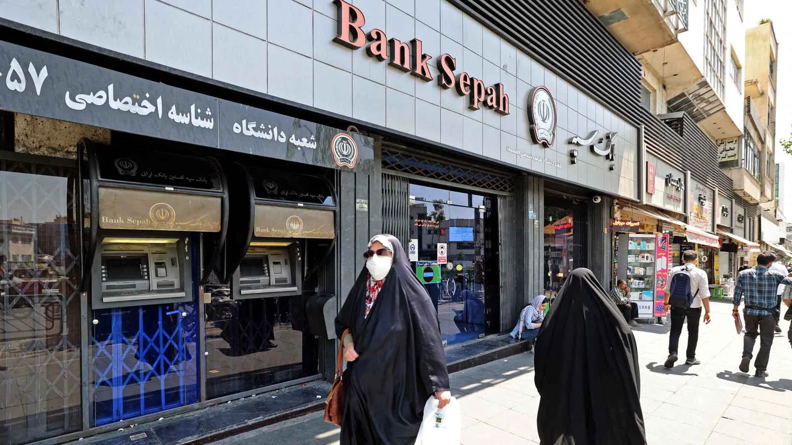 هجوم سيبراني يستهدف بورصة العملات الرقمية في إيران ويتسبب بخسائر قدرها 90 مليون دولار هجوم سيبراني يستهدف بورصة العملات الرقمية في إيران ويتسبب بخسائر قدرها 90 مليون دولار