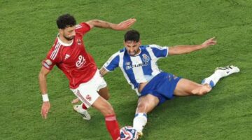 هجوم على رئيس ولاعبي بورتو البرتغالي بعد مباراة الأهلي (فيديو)