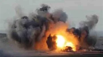 هجوم غير محدد يستهدف قاعدة التاجي شمال بغداد دون تسجيل إصابات