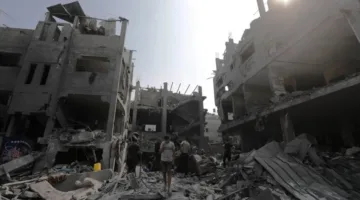 الرئاسة الفلسطينية: يجب أن يتبع قرار إنهاء الحرب تنفيذ حل الدولتين ومحاسبة إسرائيل على انتهاكاتها.