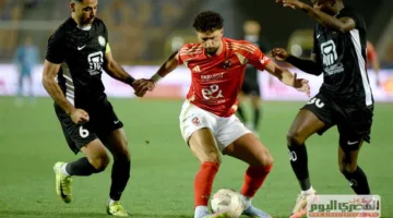 هداف الأهلي يستعد لمواجهة إنتر ميامي في افتتاح المونديال