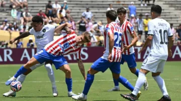هدف مميز لا يكفي.. أتلتيكو مدريد يغادر مونديال الأندية (فيديو)