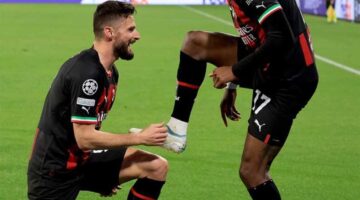 هدف ميلان تحت مجهر الدوري السعودي