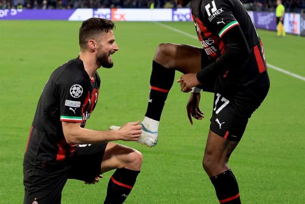 هدف ميلان تحت مجهر الدوري السعودي هدف ميلان تحت مجهر الدوري السعودي