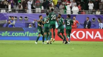 هدف واحد يكفي: المنتخب السعودي يستمر في سلسلة انتصاراته الضيقة تحت قيادة رينارد