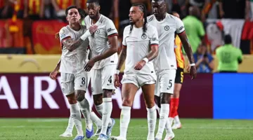 هدفان خلال دقيقتين.. الترجي يتعرض للهزيمة أمام تشيلسي في كأس العالم للأندية