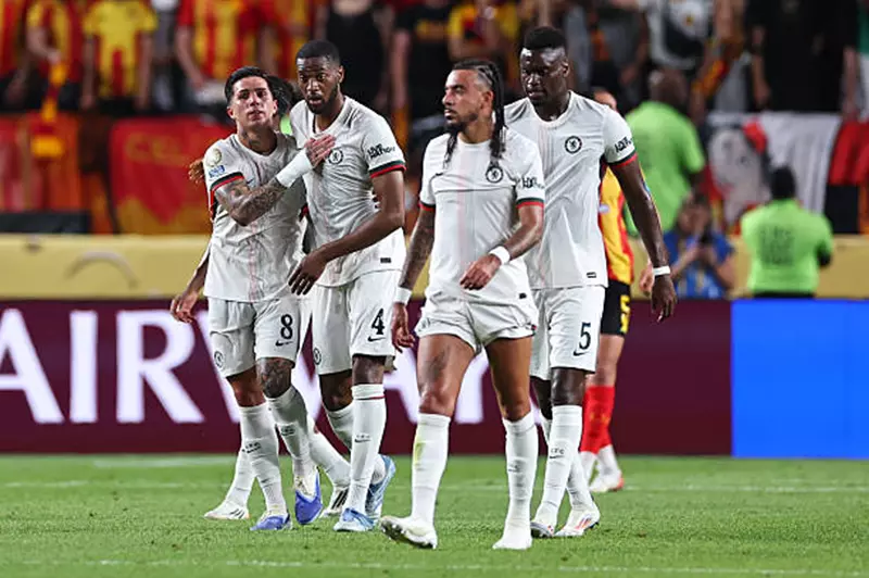 هدفان خلال دقيقتين.. الترجي يتعرض للهزيمة أمام تشيلسي في كأس العالم للأندية