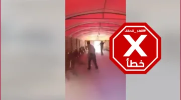 هذا الفيديو لا يتعلق بهجوم على موكب حسيني في حلب بسوريا – تحقق من الحقائق#