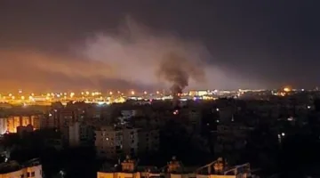 هذا ما وقع عند الحدود بين لبنان وإسرائيل مساء اليوم