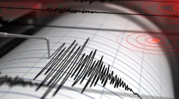هزة أرضية بقوة 6.1 درجة تصيب سواحل جنوب الفلبين