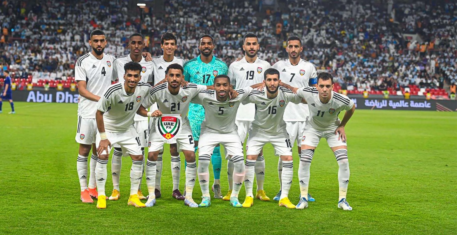 هزيمة مؤلمة لقطر وتعادل الإمارات في نهاية تصفيات كأس العالم
