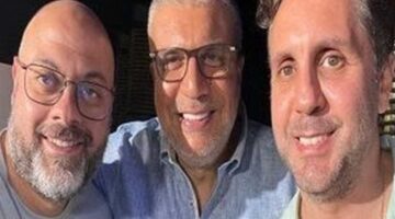 هشام ماجد يتذكر لحظات المقالب وعلاقته بأحمد فهمي ومعتز التوني