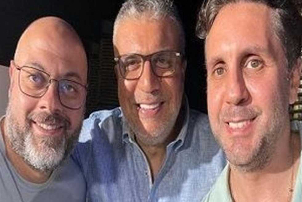 هشام ماجد يتذكر لحظات المقالب وعلاقته بأحمد فهمي ومعتز التوني هشام ماجد يتذكر لحظات المقالب وعلاقته بأحمد فهمي ومعتز التوني