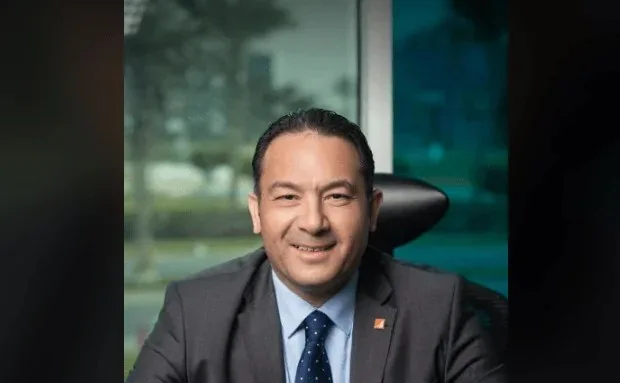 هشام مهران يتولى منصب الرئيس التنفيذي والعضو المنتدب لشركة أورنچ مصر هشام مهران يتولى منصب الرئيس التنفيذي والعضو المنتدب لشركة أورنچ مصر