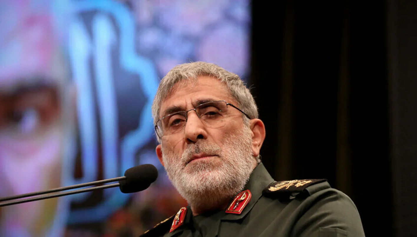 هل أسفر الاستهداف الإسرائيلي عن مقتل قائد فيلق القدس إسماعيل قاآني؟ هل أسفر الاستهداف الإسرائيلي عن مقتل قائد فيلق القدس إسماعيل قاآني؟