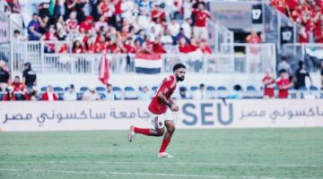 هل اتخذ الأهلي قرارًا بتجميد حسين الشحات؟ تفاصيل الأزمة قبل مواجهة بالميراس.
