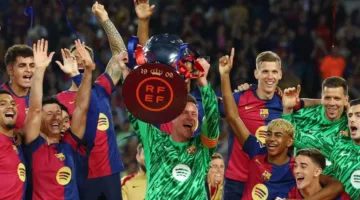 هل اختار «فيفا» لوس أنجلوس على برشلونة في كأس العالم؟
