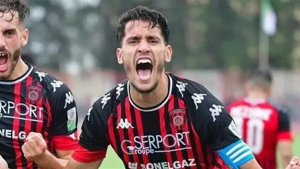 هل انضم زين الدين بلعيد إلى نادي الزمالك؟.. مصدر يوضح الأمر