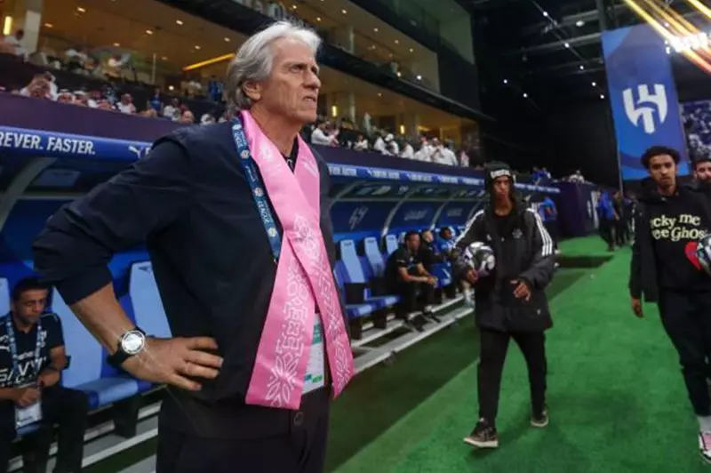 هل تخلّى الهلال؟.. جيسوس يوشك على تولي تدريب النصر