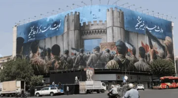 هل تستطيع إسرائيل الإطاحة بالنظام الإيراني؟