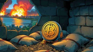هل ستصمد بيتكوين إذا تدخلت أمريكا في صراع إيران وإسرائيل؟