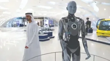 هل سنظل بشراً أم سنتحول إلى ملحق للآلة؟