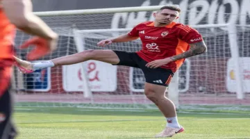 هل سيلعب أمام ميامي؟… آخر مستجدات إصابة جراديشار