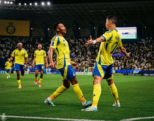 هل سيلعب رونالدو مع فلومينينسي البرازيلي في كأس العالم للأندية 2025؟ هل سيلعب رونالدو مع فلومينينسي البرازيلي في كأس العالم للأندية 2025؟