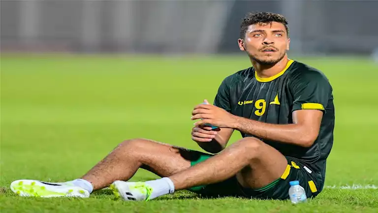 هل سينتقل إلى الزمالك؟.. محمد شريف يكسر صمته للمرة الأولى هل سينتقل إلى الزمالك؟.. محمد شريف يكسر صمته للمرة الأولى