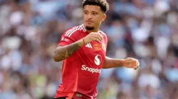 هل سينتقل سانشو إلى السعودية؟.. الأندية الهلال والاتحاد والنصر تتسابق للتعاقد معه