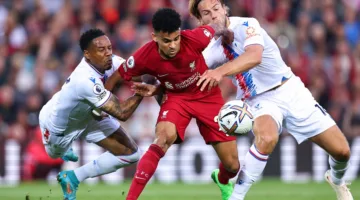 هل سيوافق ليفربول؟ تفاصيل عرض النصر لانتقال لويس دياز
