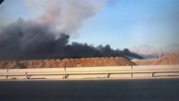 هل وقع تلوث إشعاعي بعد استهداف إسرائيل لمنشأة نطنز في إيران؟ هل وقع تلوث إشعاعي بعد استهداف إسرائيل لمنشأة نطنز في إيران؟