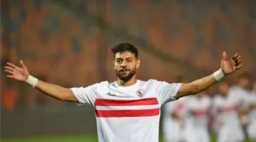 هل يترك مصطفى شلبي الزمالك هذا الصيف؟.. أرقام ومصير غير محسوم