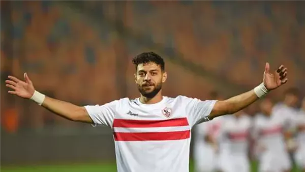 هل يترك مصطفى شلبي الزمالك هذا الصيف؟.. أرقام ومصير غير محسوم هل يترك مصطفى شلبي الزمالك هذا الصيف؟.. أرقام ومصير غير محسوم