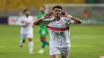 هل يتم اعتبار بطولة كأس مصر ضمن إنجازات زيزو مع الزمالك؟