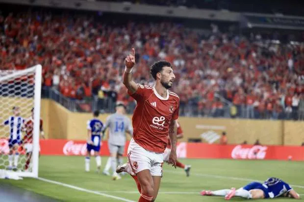 هل يتيح الأهلي لويسام أبو علي مغادرة الفريق؟.. ريبيرو يتخذ القرار النهائي