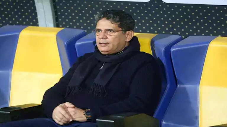هل يغادر الرمادي بعد الفوز بالكأس؟.. الزمالك يرد رسمياً لأول مرة هل يغادر الرمادي بعد الفوز بالكأس؟.. الزمالك يرد رسمياً لأول مرة