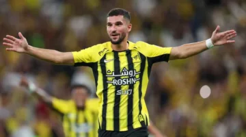 هل يغادر حسام عوار الاتحاد السعودي؟.. تفاصيل مصير اللاعب المستقبلية