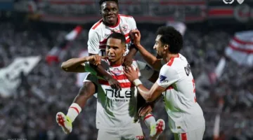 هل يغادر سيف الدين الجزيري نادي الزمالك؟.. مصدر يعلن عن تطور مفاجئ