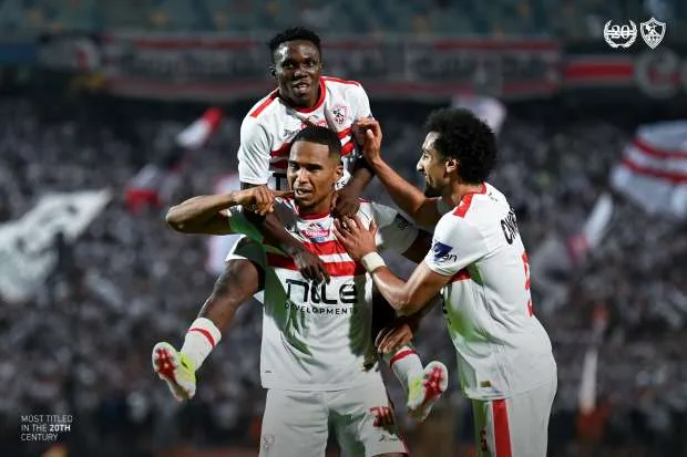 هل يغادر سيف الدين الجزيري نادي الزمالك؟.. مصدر يعلن عن تطور مفاجئ هل يغادر سيف الدين الجزيري نادي الزمالك؟.. مصدر يعلن عن تطور مفاجئ