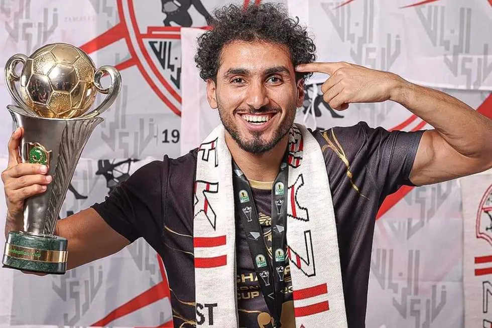 هل يفرض الزمالك عقوبة؟.. النادي يُعلم أحمد حمدي بموعد جلسة الاستجواب. هل يفرض الزمالك عقوبة؟.. النادي يُعلم أحمد حمدي بموعد جلسة الاستجواب.