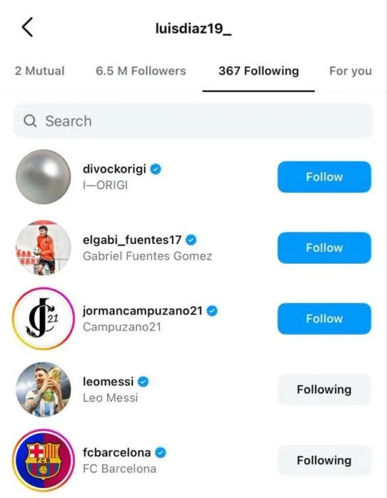 هل ينتقل دياز من ليفربول إلى برشلونة؟ فرص جديدة تلوح في الأفق. هل ينتقل دياز من ليفربول إلى برشلونة؟ فرص جديدة تلوح في الأفق.