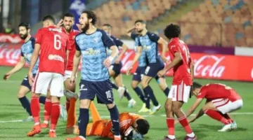 هل ينتقل رمضان صبحي إلى الزمالك؟.. بيراميدز يوضح ويكشف التفاصيل (حصري)