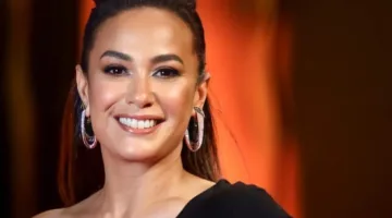 هند صبري تُجهز لتصوير شخصيتها في المسلسل “عسل أحمر”