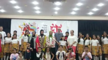فعاليات فنية ونشاطات متنوعة للأطفال في احتفالات عيد الأضحى في الثقافة الإسكندرية