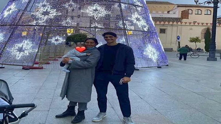 هواية الموضة”.. 20 صورة وأهم 5 معلومات عن زوجة ياسين بونو هواية الموضة”.. 20 صورة وأهم 5 معلومات عن زوجة ياسين بونو