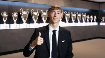 هويسن: تجربتي مع ريال مدريد كانت مدهشة.. وهدف راموس سيبقى في ذاكرتي.
